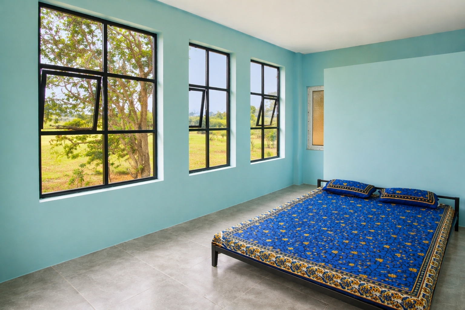 Non-AC Double Bed Room